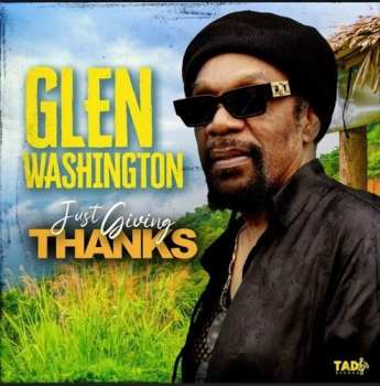 Album Glen Washington: Just Giving Thanks