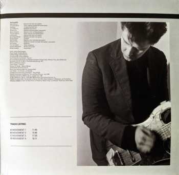 2LP Glenn Branca: Symphony No. 1 (Tonal Plexus)