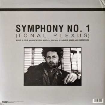 2LP Glenn Branca: Symphony No. 1 (Tonal Plexus)
