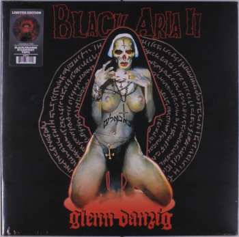 LP Glenn Danzig: Black Aria Ii