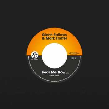 Album Glenn Fallows: Fear Me Now