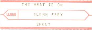 SP Glenn Frey: The Heat Is On