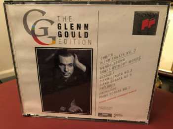 2CD Sergei Prokofiev: Piano Sonata No. 3 / Songs Without Words / Piano Sonata No. 3, Piano Sonata No. 5, Preludes / Piano Sonata No. 7