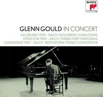 2CD Glenn Gould: Glenn Gould In Concert