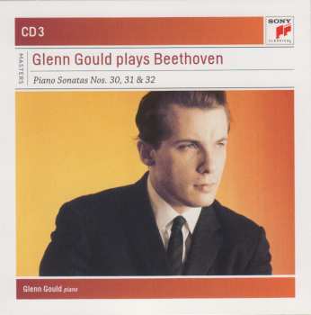 6CD/Dobozkészlet Ludwig van Beethoven: Glenn Gould Plays Beethoven (Piano Sonatas & Piano Concertos Nos. 1-5)