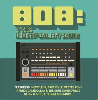 CD Glenn Gould: 808: The Compilation / Var
