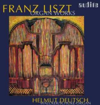 CD Glenn Gould: Organ Works