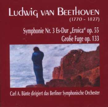 Album Ludwig van Beethoven: Concerto For Piano And Orchestra No. 3 / Symphony No. 5