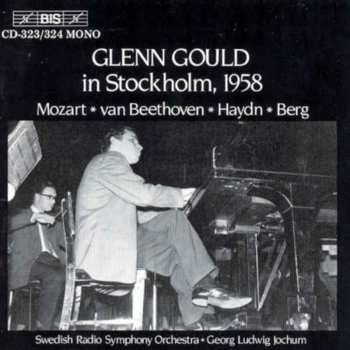 Album Ludwig van Beethoven: In Stockholm, 1958
