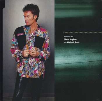 LP Glenn Hughes: Building The Machine