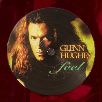 2LP Glenn Hughes: Feel DLX | CLR