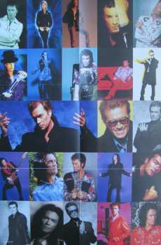 6CD/Dobozkészlet Glenn Hughes: Justified Man – The Studio Albums 1995-2003