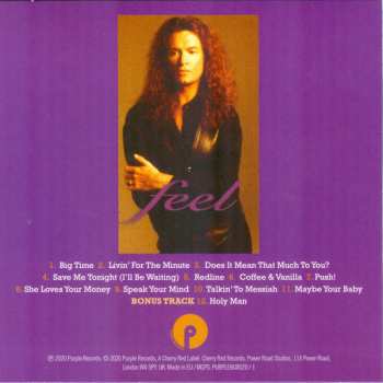 6CD/Dobozkészlet Glenn Hughes: Justified Man – The Studio Albums 1995-2003