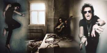 CD/DVD Glenn Hughes: Resonate DLX | LTD | DIGI