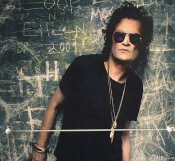 CD/DVD Glenn Hughes: Resonate DLX | LTD | DIGI