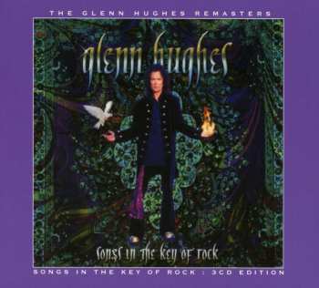 Album Glenn Hughes: Songs In The Key Of Rock
