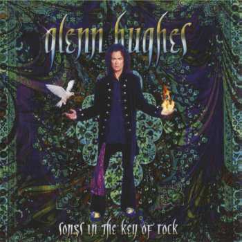2LP Glenn Hughes: Songs In The Key Of Rock LTD | DLX | CLR