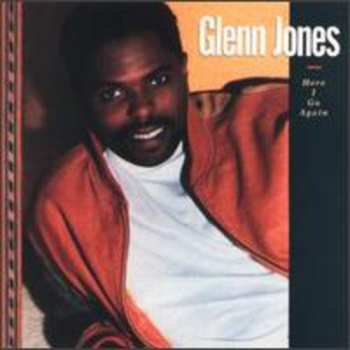 Album Glenn Jones: Here I Go Again