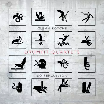 Drumkit Quartets