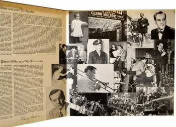 2LP Glenn Miller: Die Originalaufnahmen Seiner Größten Erfolge (2xLP)