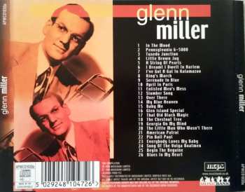 CD Glenn Miller: Glenn Miller
