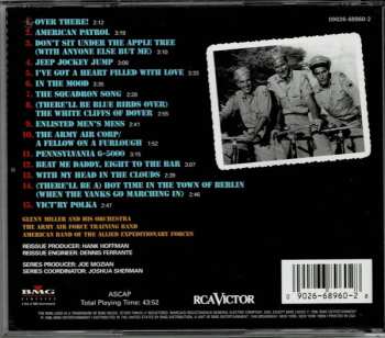 CD Glenn Miller: Operation: Build Morale