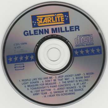 3CD Glenn Miller: The All-Time Greatest Hits