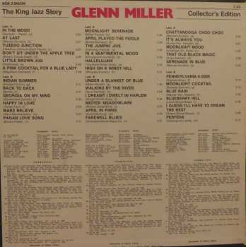 3LP/Dobozkészlet Glenn Miller: The Swinging Big Bands