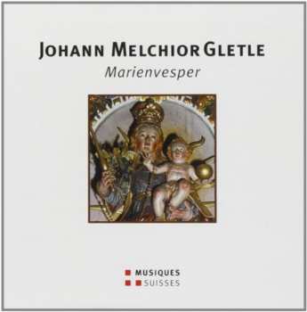 Album Gletle / Konrad: Marienvesper