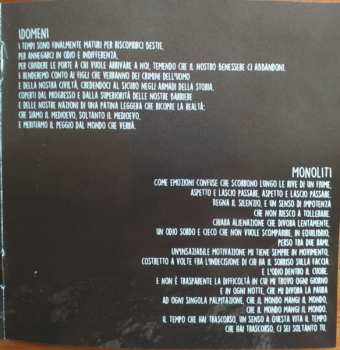 CD Gli Altri: Prati, Ombre, Monoliti