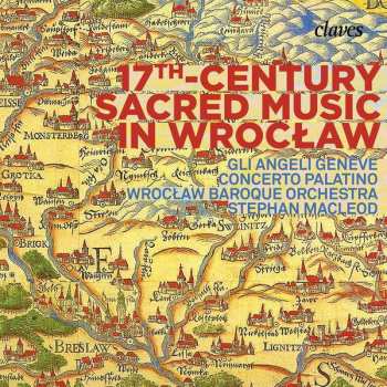 Album Stephan MacLeod: 17th Century Sacred Music In Wrocław