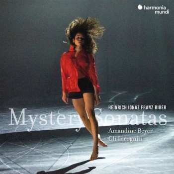 Album Gli Incogniti Amandine Beyer: Biber: M