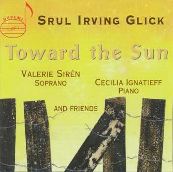 Album Glick / Siren / Ignatieff / Dancheva: Toward The Sun