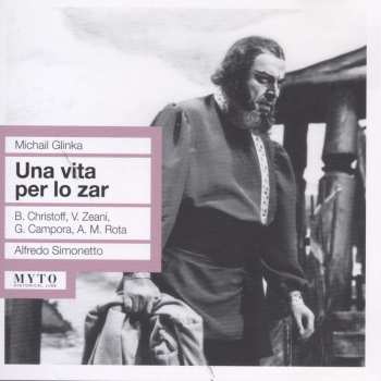 Album Glinka / Christoff: Una Vita Per Lo Zar: Christoff