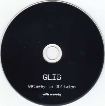 CD Gateway To Oblivion