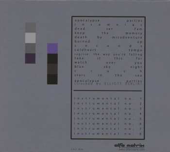 2CD/Dobozkészlet Glis: Phoenix LTD