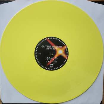 LP Glitter Wizard: Kiss the Boot CLR