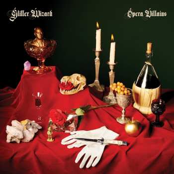 Album Glitter Wizard: Opera Villains