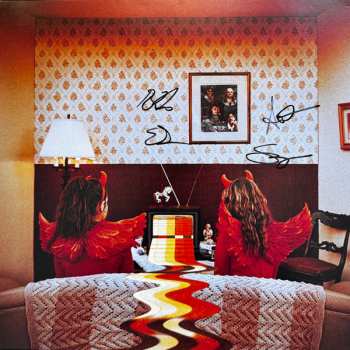 LP Glitterfox: Decoder CLR