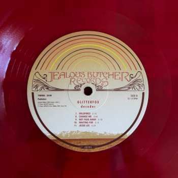 LP Glitterfox: Decoder CLR