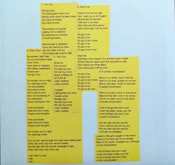 LP Global Charming: Four Second Fiddles