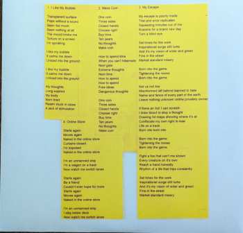 LP Global Charming: Four Second Fiddles