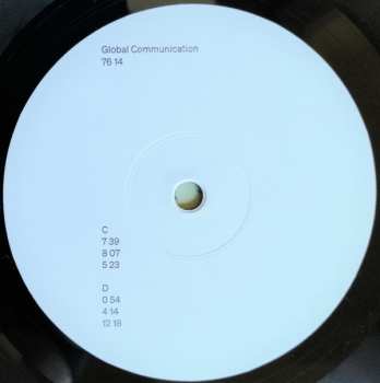 2LP Global Communication: 76:14