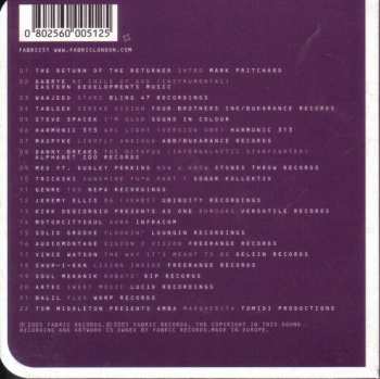 CD Global Communication: Fabric 26