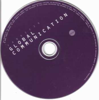 CD Global Communication: Fabric 26