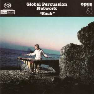 SACD Global Percussion Network: Rauk