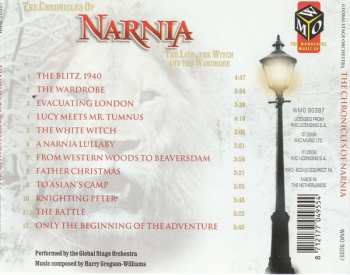 CD Global Stage Orchestra: The Chronicles Of Narnia