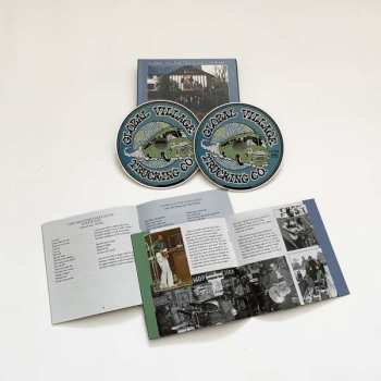 Album Global Village Trucking Co.: Smiling Revolution