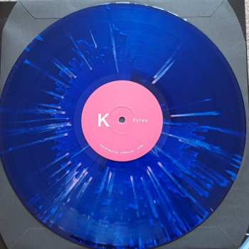 2LP GLOK: Dissident Remixed LTD | CLR