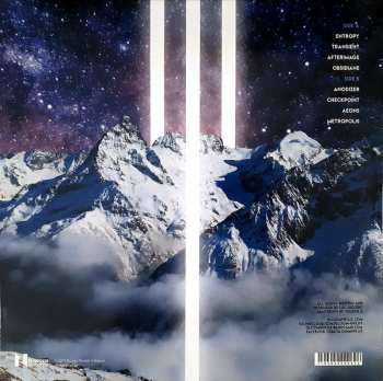 LP Gloom Influx: First LP LTD | CLR